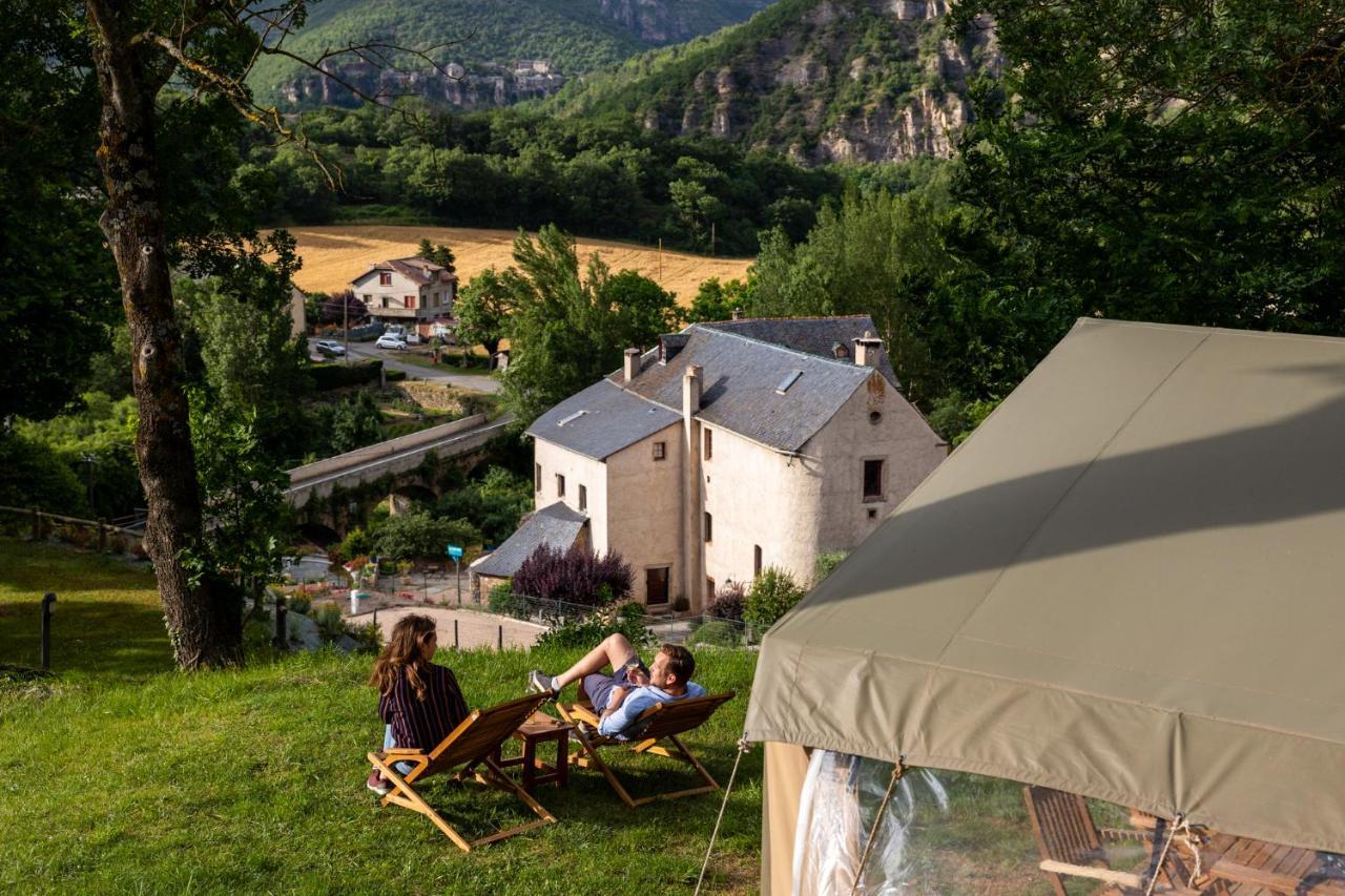Camping Rcn Val De Cantobre エクステリア 写真