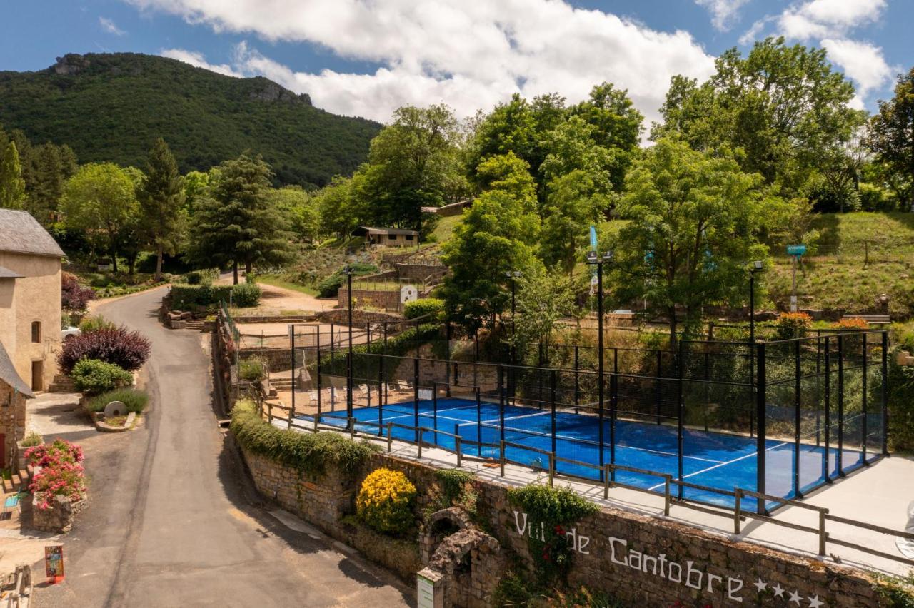 Camping Rcn Val De Cantobre エクステリア 写真