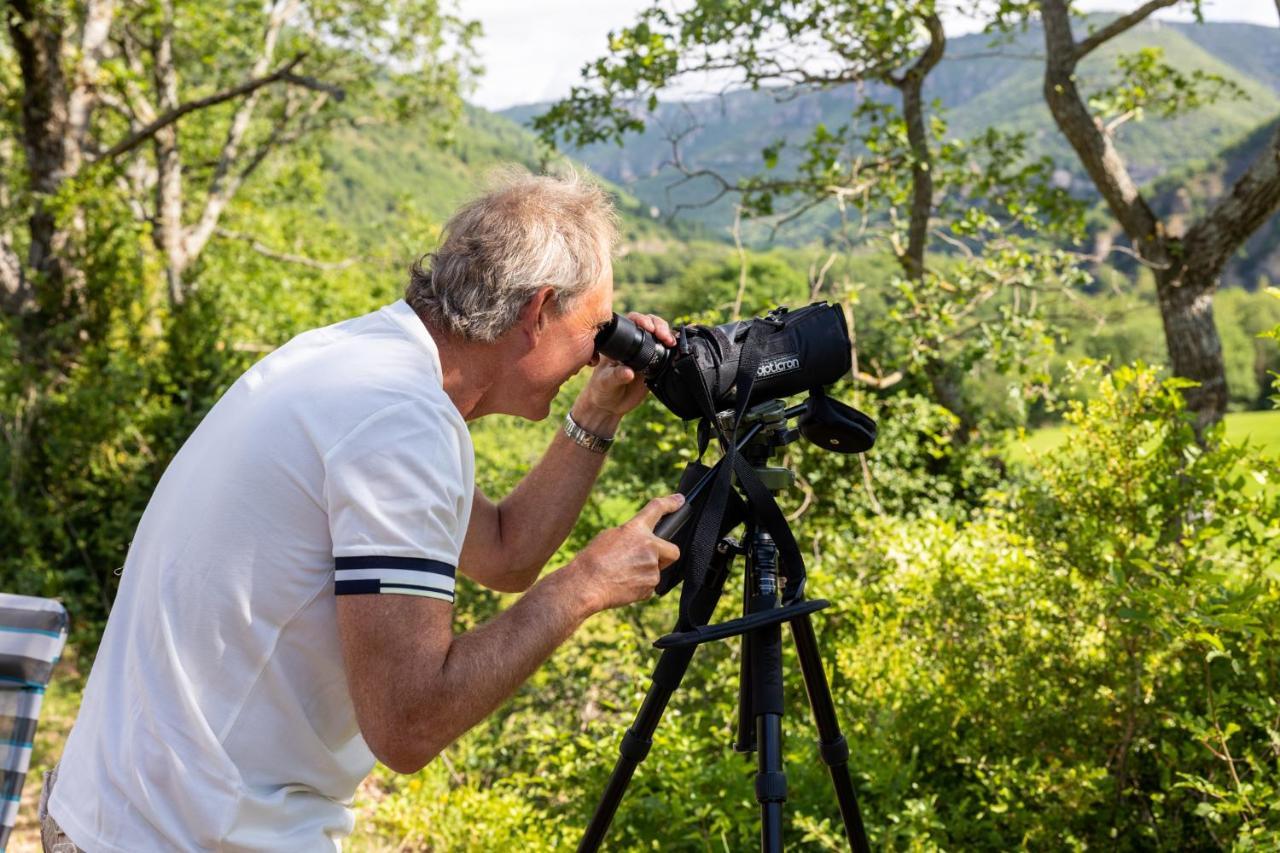Camping Rcn Val De Cantobre エクステリア 写真