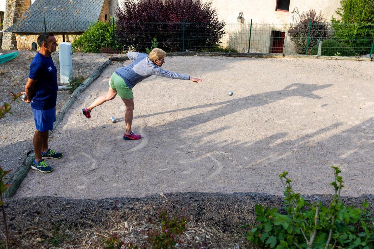 Camping Rcn Val De Cantobre エクステリア 写真
