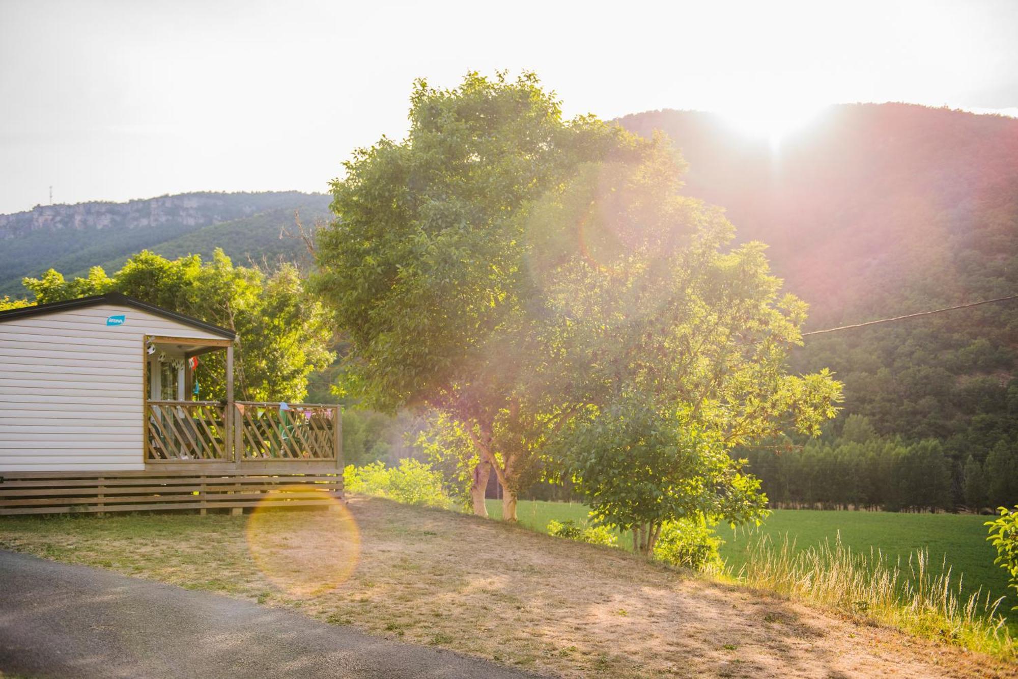 Camping Rcn Val De Cantobre エクステリア 写真
