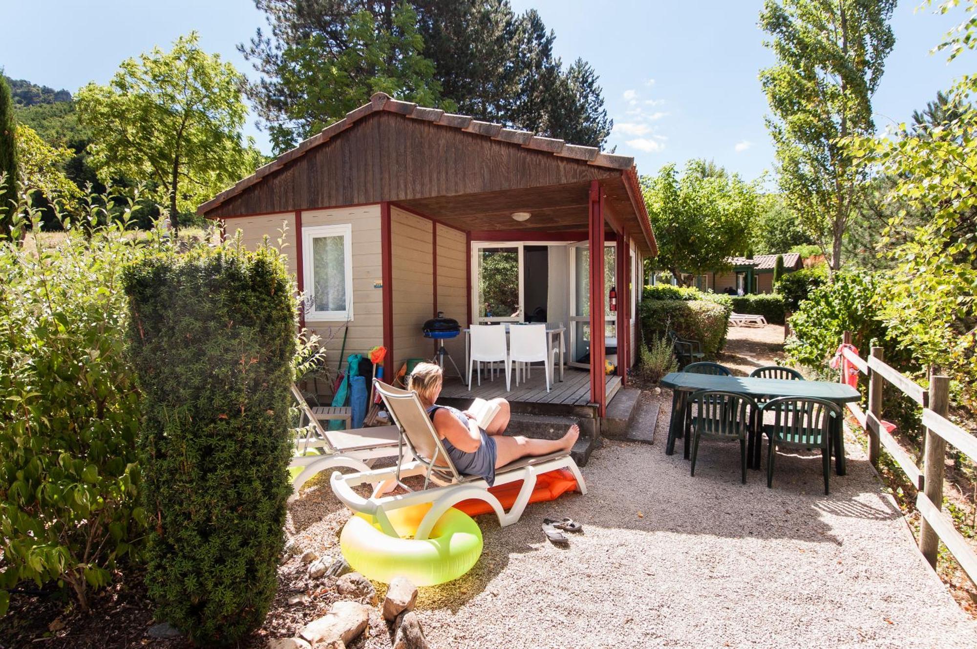 Camping Rcn Val De Cantobre 部屋 写真