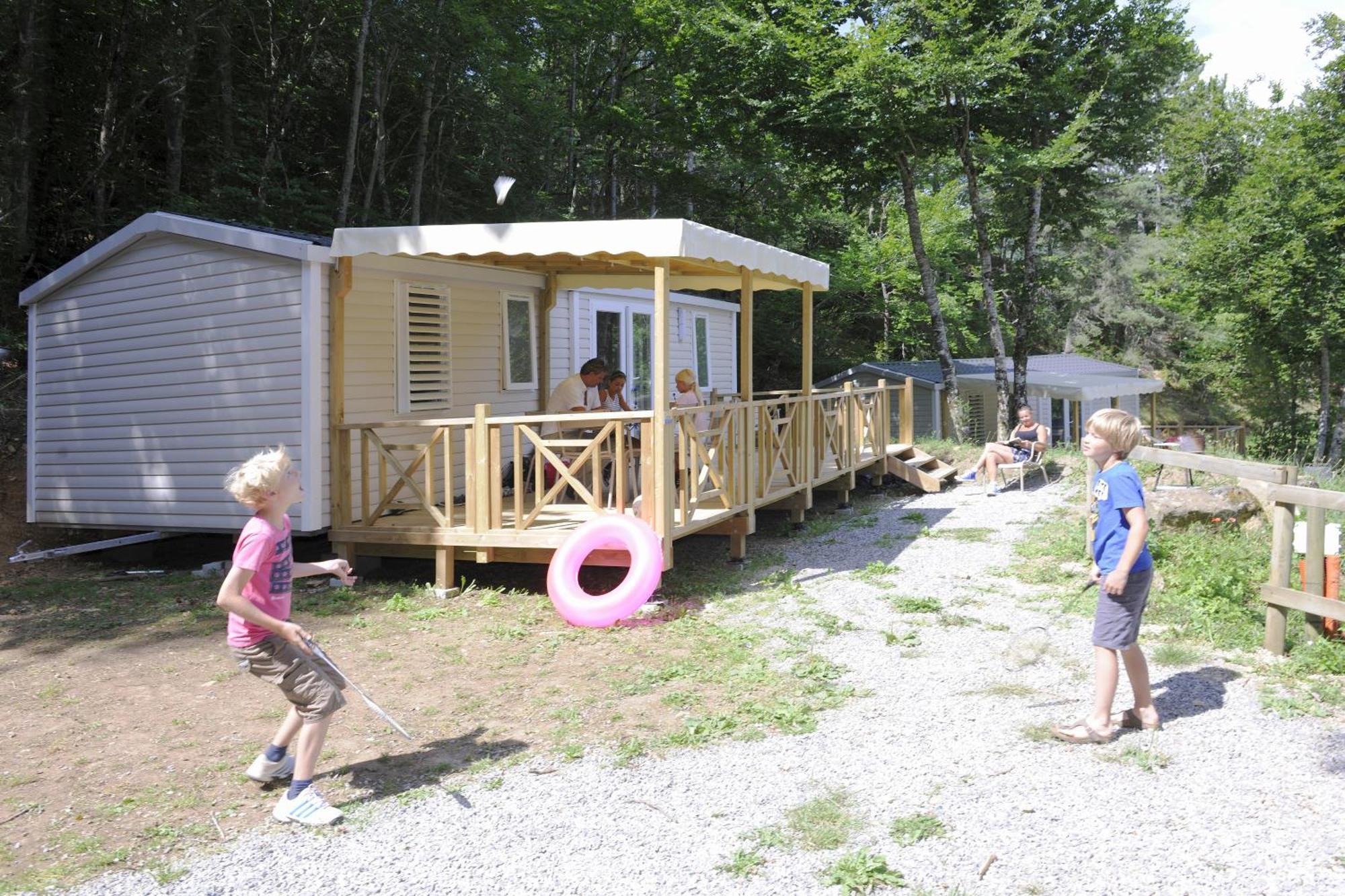 Camping Rcn Val De Cantobre 部屋 写真