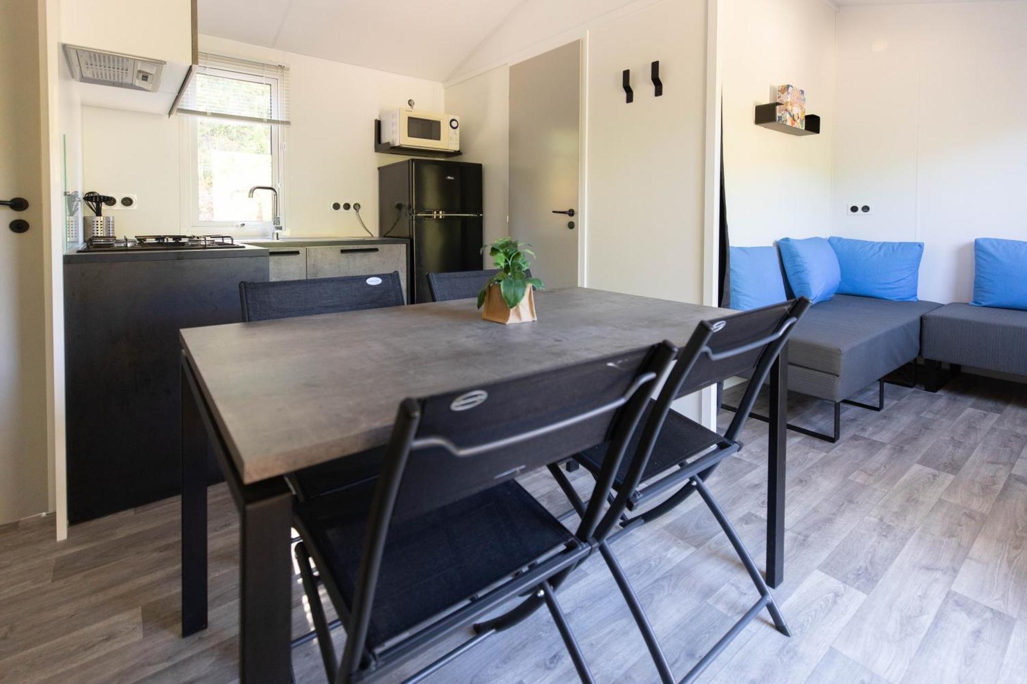 Camping Rcn Val De Cantobre 部屋 写真