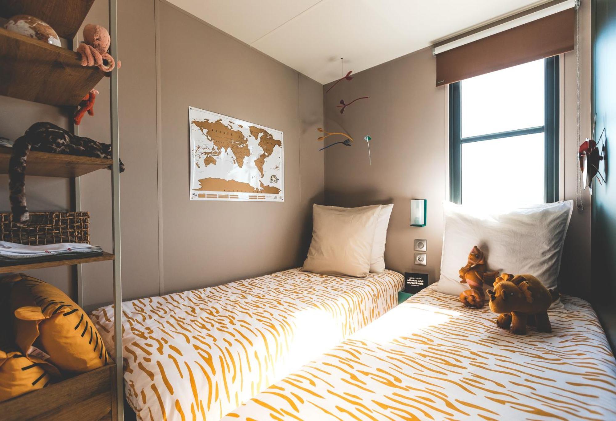 Camping Rcn Val De Cantobre 部屋 写真