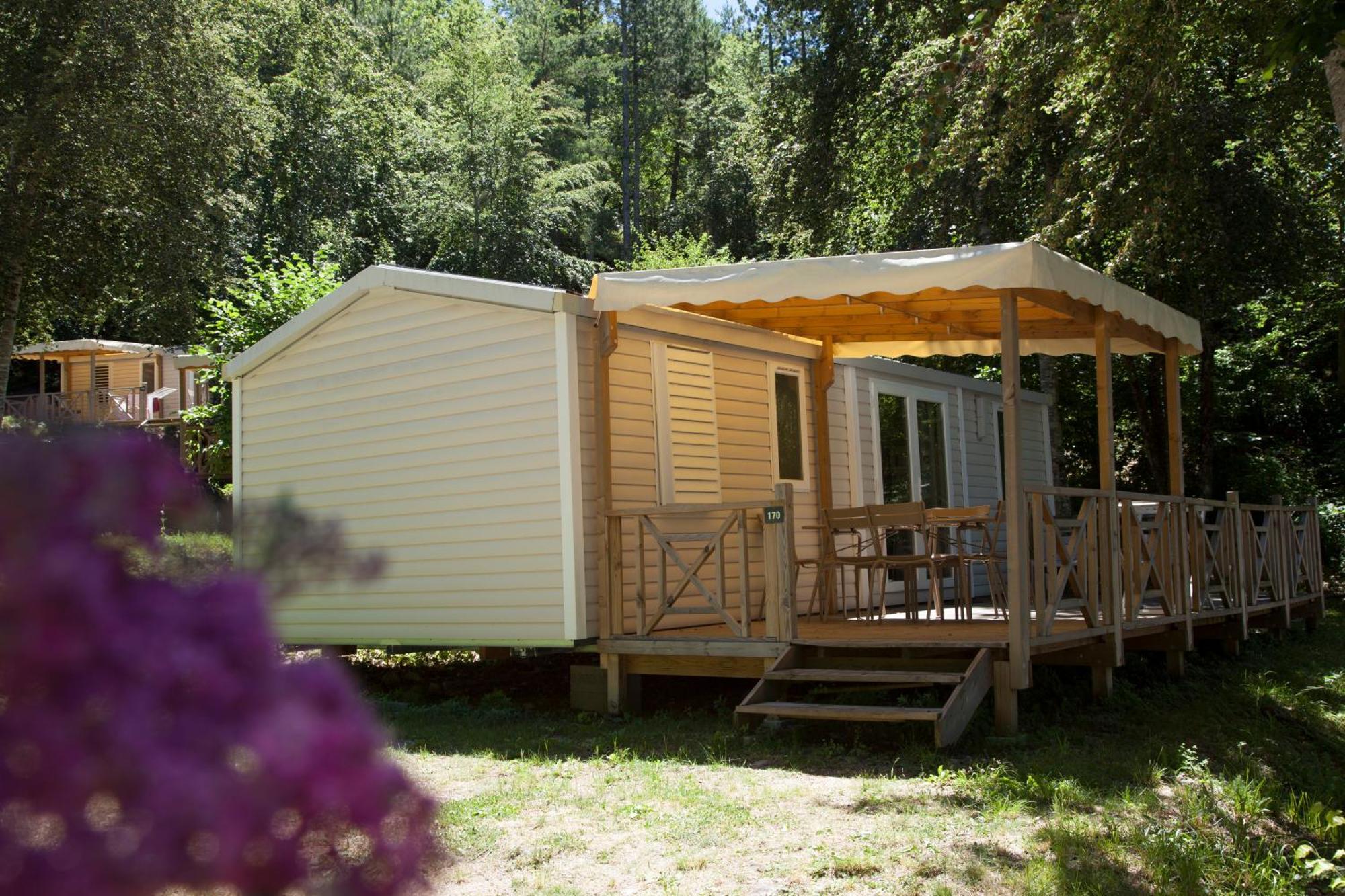 Camping Rcn Val De Cantobre エクステリア 写真